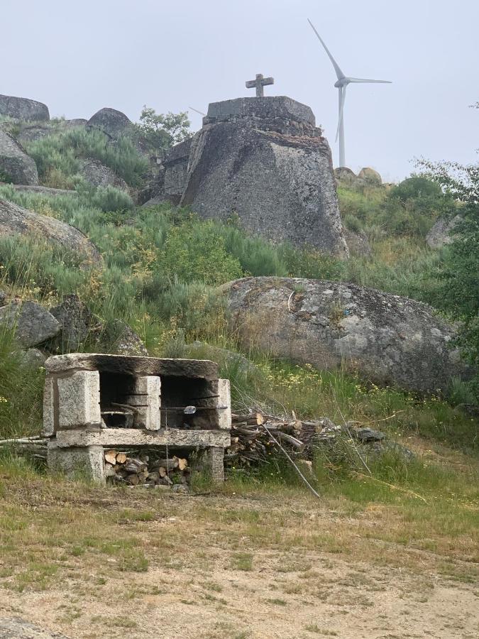 Casa Cima De Vila Villa Pereira  Eksteriør bilde